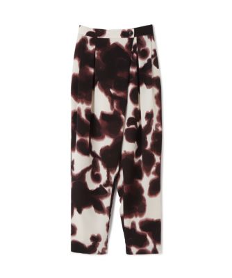 　◆ロールシャッハプリントパンツ