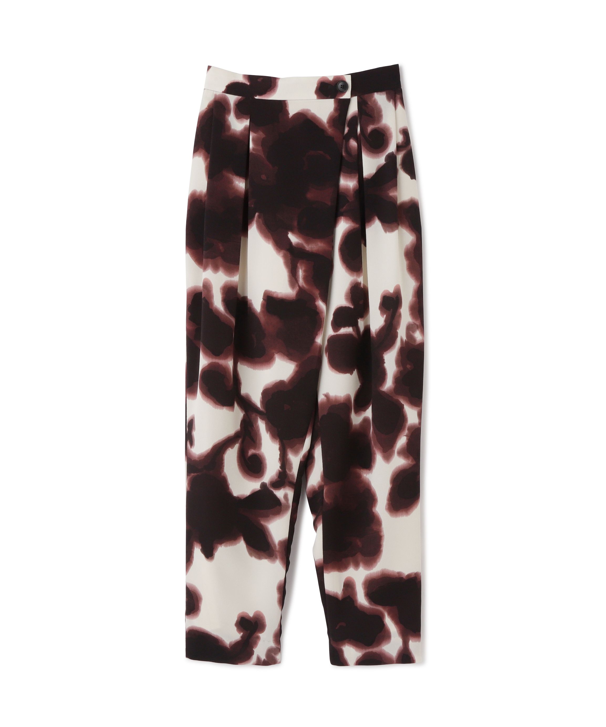 ADORE(アドーア)/◆ロールシャッハプリントパンツ