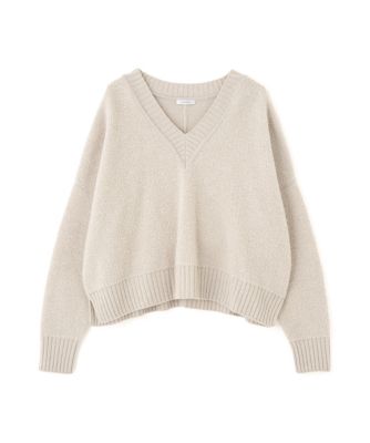 　◆パイルニットプルオーバー