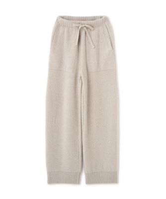 　◆パイルニットパンツ