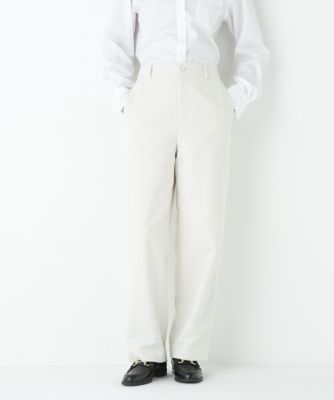 　≪マルチサイズ展開≫リクライドクロスセミワイドパンツ