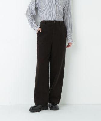 　リクライドクロスセミワイドパンツ