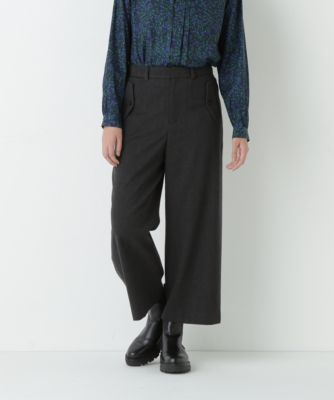 　◆ＴＯＰツイルガウチョパンツ