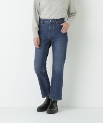 　オリジナルストレートデニム