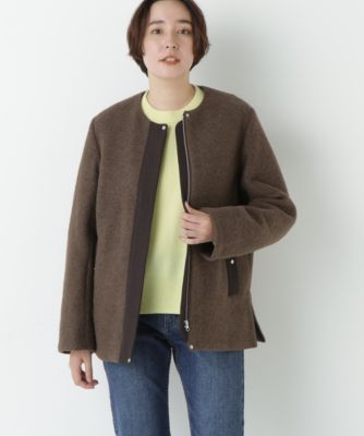 　◆スライバージップジャケット