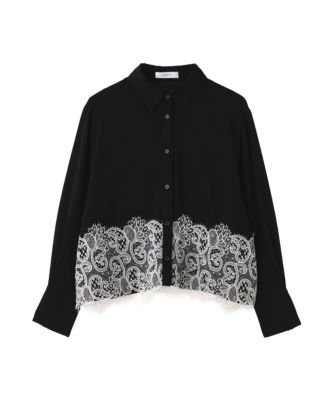 　◆ライトジョーゼットブラウス