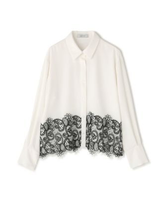 　◆ライトジョーゼットブラウス