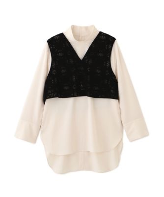 ADORE(アドーア)のドライタッチジョーゼットブラウス通販 | 集英社