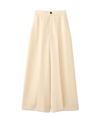 　◆シルキーダブルクロスパンツ