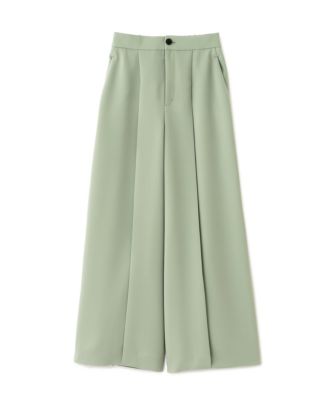 　◆シルキーダブルクロスパンツ