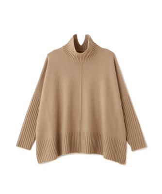 　◆ピュアカシミヤニット