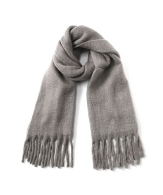 　フラッフィーマフラー