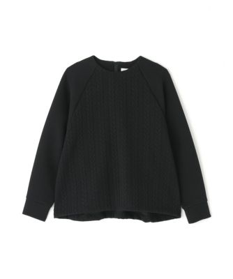 　◆ジャガードジャージートップス