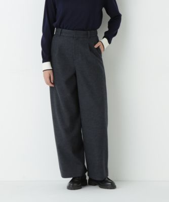 　ミルドスムースパンツ