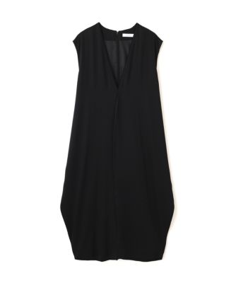 　ブライトサテンワンピース