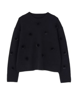 　フラッフィーニット