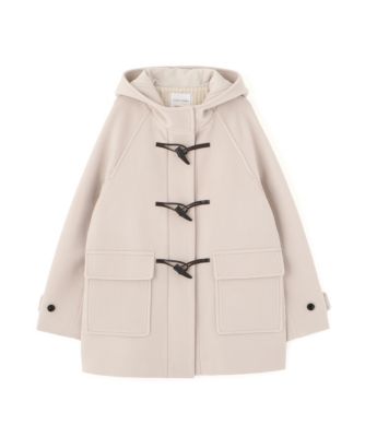 　モッサミドルダッフルコート