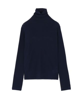 　シアータートルプルオーバー