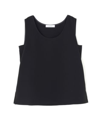 　ドライタッチＷクロスブラウス