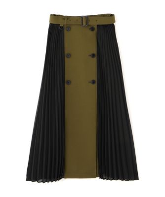 　◆マトラッセトリプルクロススカート