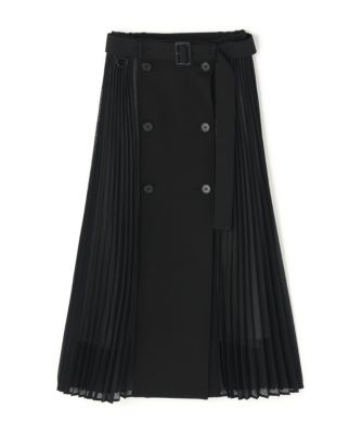 　◆マトラッセトリプルクロススカート