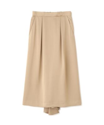 　◆リュクスサテンスカート
