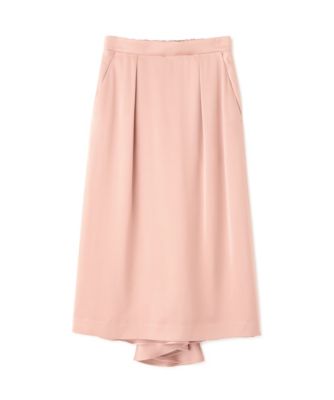 　◆リュクスサテンスカート