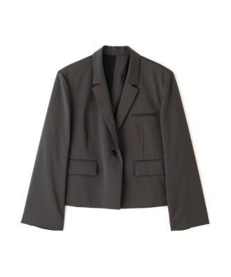 　◆マニッシュクロスジャケット