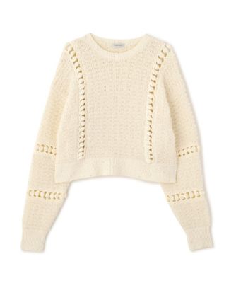 　◆ミックスヤーンニット