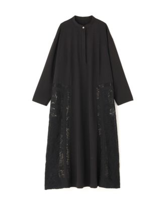 　◆コードエンブロイダリーワンピース