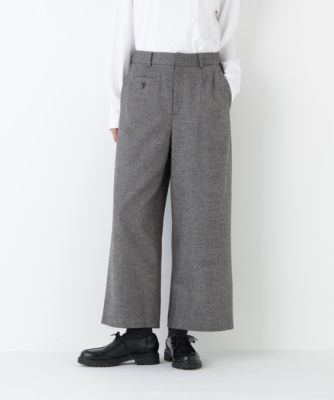 　◆ツィードツイルガウチョパンツ