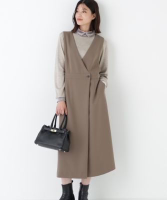 　◆ＴＲダブルクロスワンピース