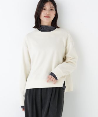 　◆ニードルパンチプルオーバー