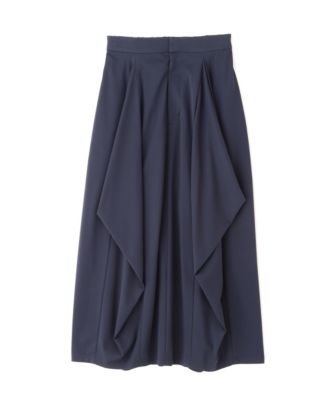 　◆ハイゲージクリアジャージースカート