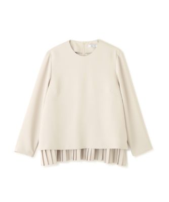 　◆ストレッチジョーゼットブラウス