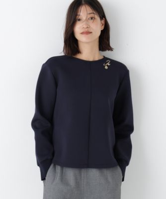 　◆ダンボールクルーネックプルオーバー