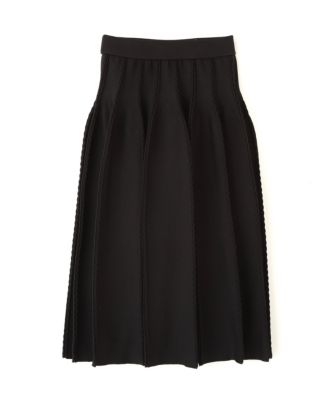 　◆アルチザンニットスカート