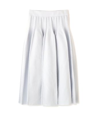 　◆アルチザンニットスカート