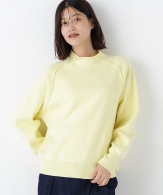 ◆コットンジャガードボトルネックＰＯ