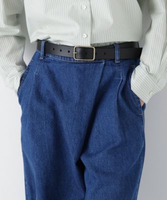 　◆レザーベルト