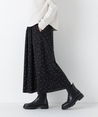 　◆変形ドットタックギャザーＳＫ