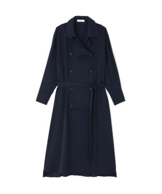 　ドビークロスワンピース