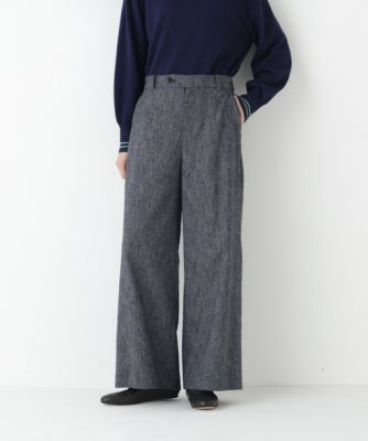 　◆ツィードフラップセミワイド