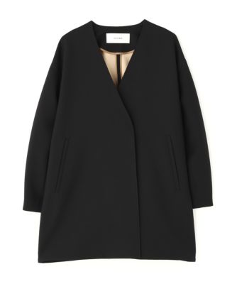 バイカラーボンディングジャケット