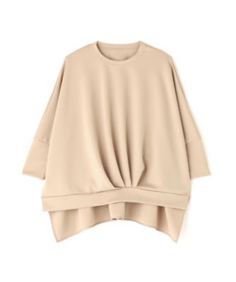 　スムージージャージーカットソー