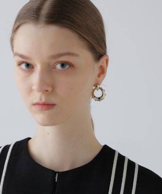 　スパイクリングＡＣＣイヤリング