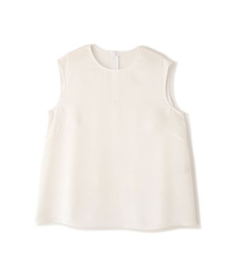 　ダルサテンブラウス