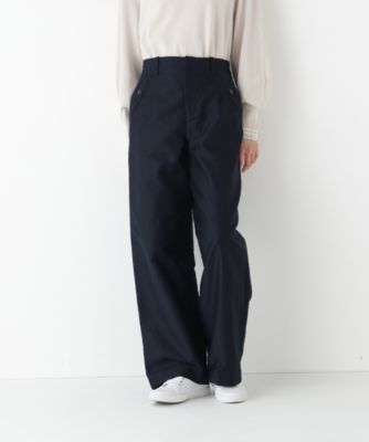 　◆ライトモールスキンセミワイドパンツ
