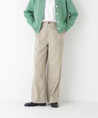　◆ユーティリティベイカーパンツ