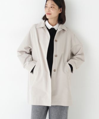 　◆弱撥水タフタステンカラーコート